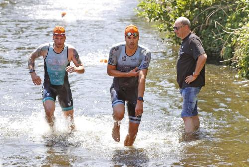 Triatlon; 13de Van den Braembussche triatlon