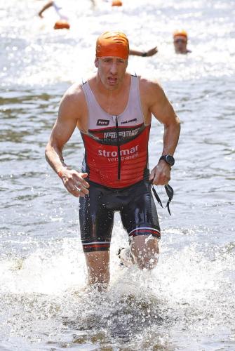 Triatlon; 13de Van den Braembussche triatlon