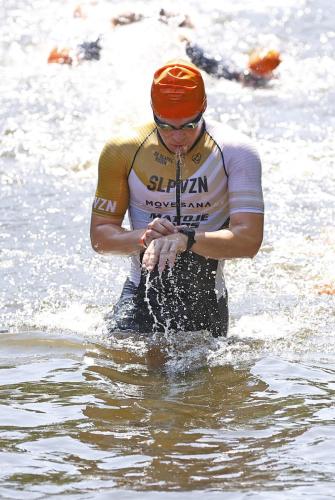 Triatlon; 13de Van den Braembussche triatlon