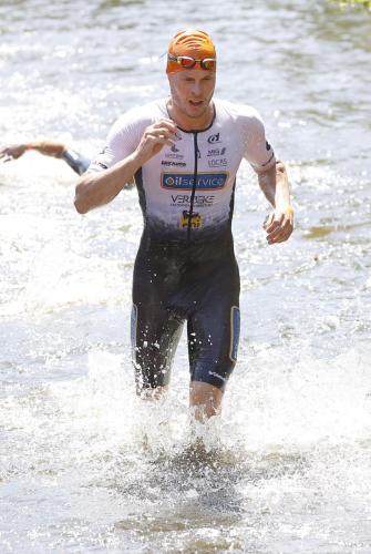 Triatlon; 13de Van den Braembussche triatlon